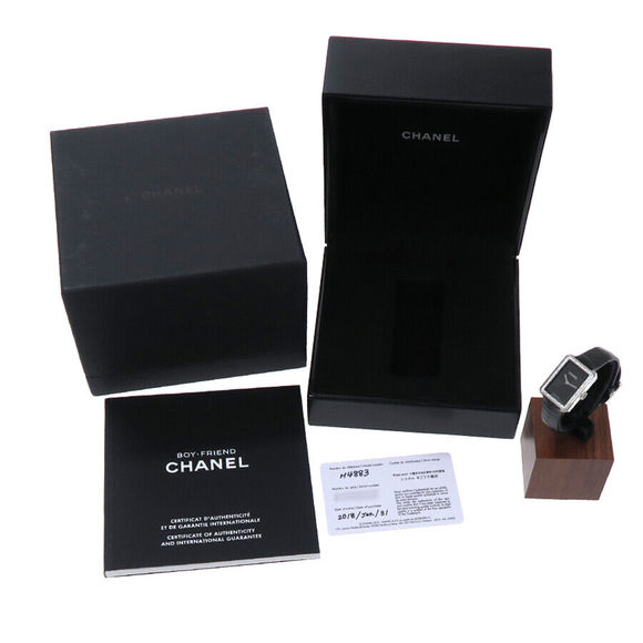 Chanel Boyfriend #117864R38B - Picture 9 of 9